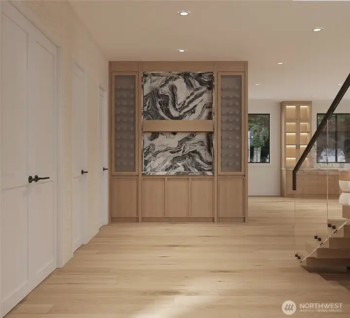 Main House Foyer