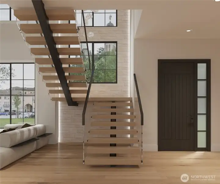 Main Home Stairs