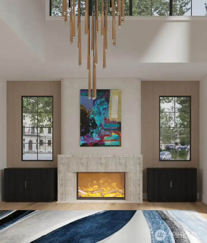 Main Home Living Room
