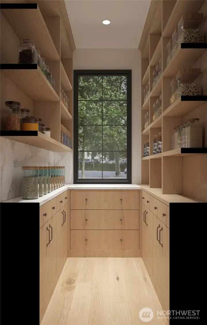 Main Home Pantry