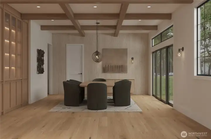 Main Home Dining Room