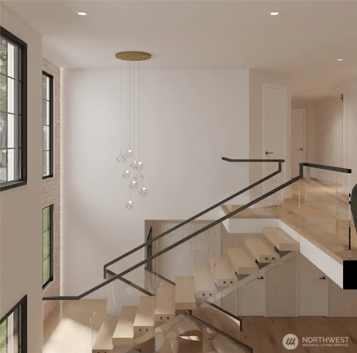 Main Home stairs