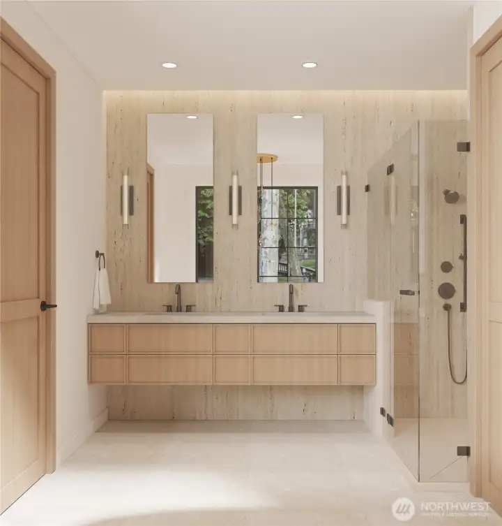 Main Home Primary Bathroom