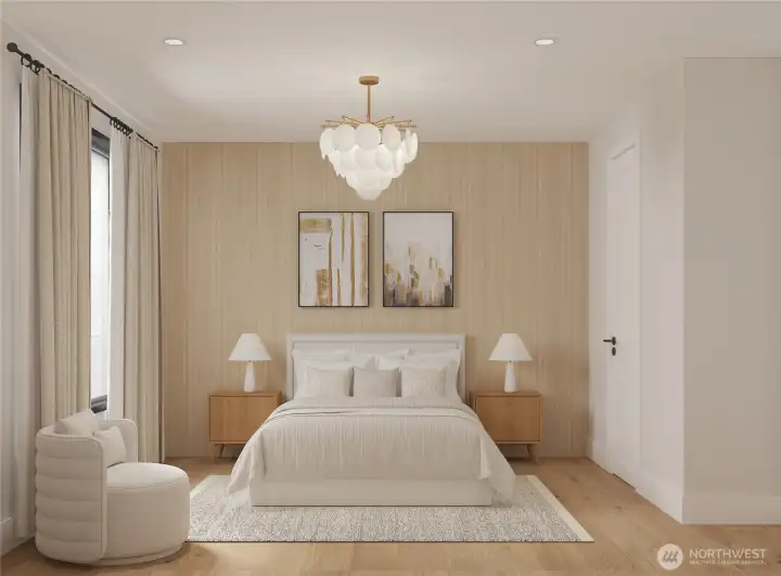 Main Home Bedroom 1