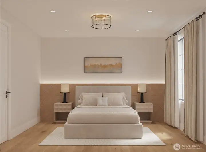 Main Home Bedroom 2