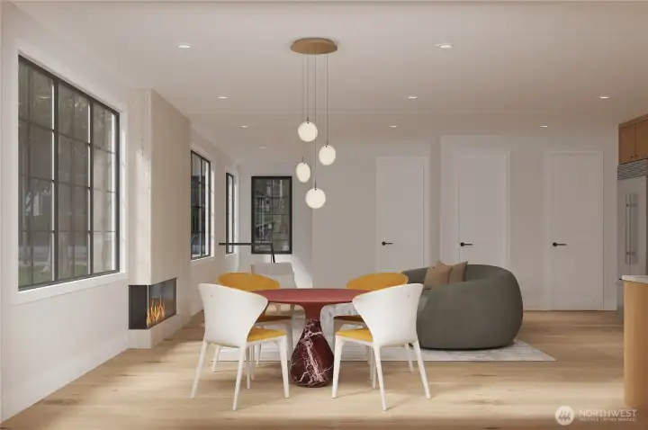 ADU Dining Room