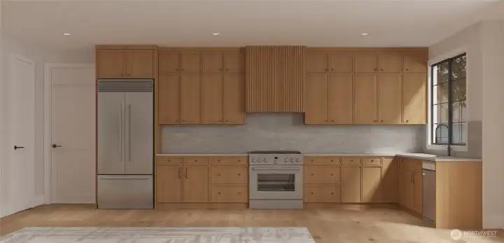 ADU Kitchen