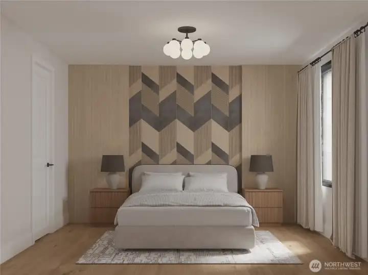 ADU Bedroom 1