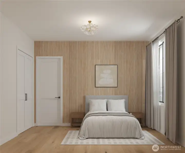 ADU Bedroom 2