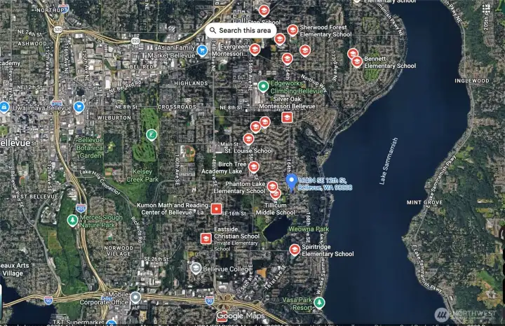 Location! Location! Location!