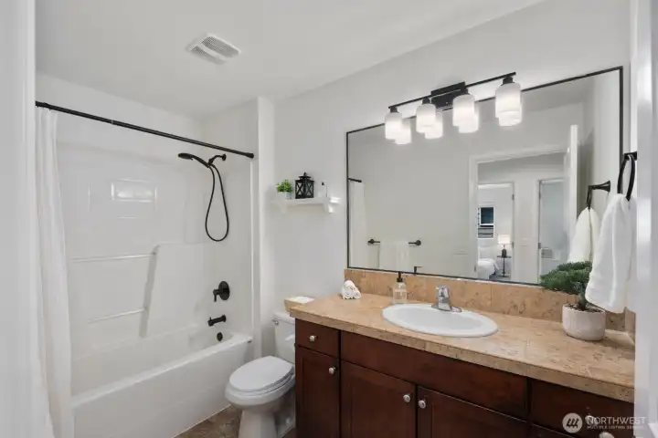 full bath