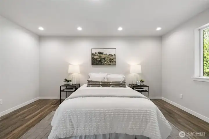 Level 2, 3rd bedroom