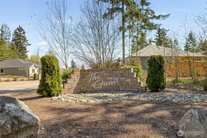 Gated community
