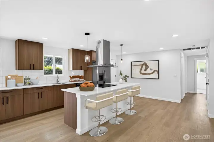 Kitchen/Dinning