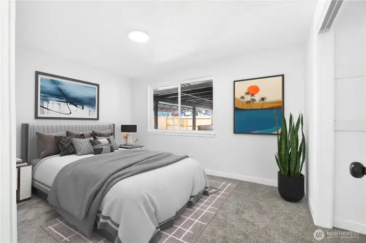 Bedroom 1