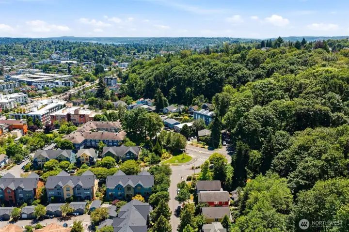 Surrounded by green space and a welcoming vibrant community with parks, playground and amazing ammenities nearby. Surrounded by green space and a welcoming vibrant community with parks, playground and amazing ammenities nearby.