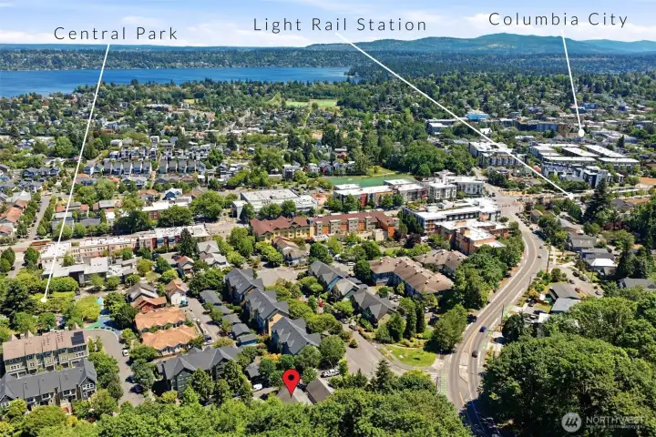 The location is exceptional—just moments from the Columbia City light rail, neighborhood parks, and a wide variety of local restaurants. Stroll to the Wednesday Farmers Market, the beloved Columbia City Library, and a lively lineup of summer events in the park. New bike trails, local gyms, and eclectic shops are all close by, making daily routines active, vibrant, and convenient. The location is exceptional—just moments from the Columbia City light rail, neighborhood parks, and a wide variety of local restaurants. Stroll to the Wednesday Farmers Market, the beloved Columbia City Library, and a lively lineup of summer events in the park. New bike trails, local gyms, and eclectic shops are all close by, making daily routines active, vibrant, and convenient.