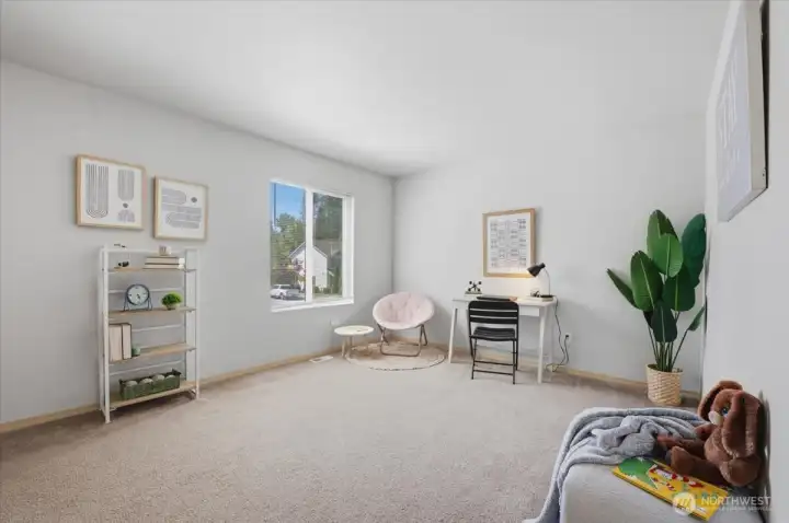 Another angle of this great space.