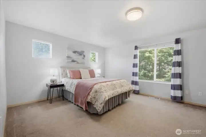 Primary suite