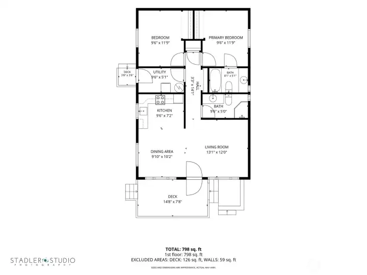 Floor plans.