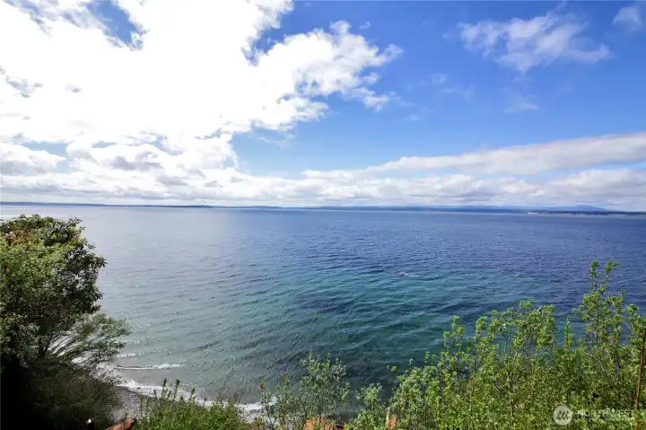 Enjoy island breezes and fresh air.