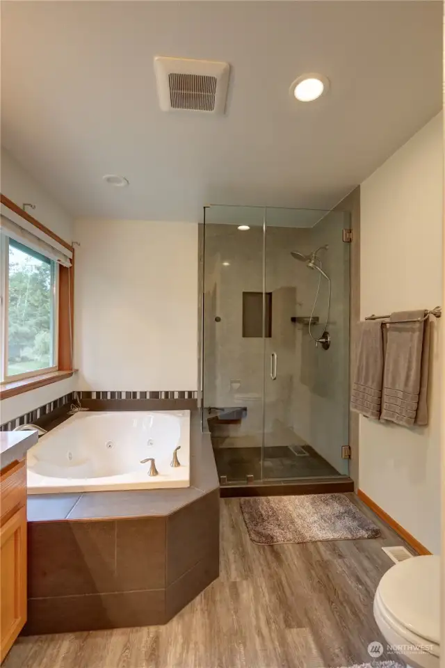 Primary/Master Bath