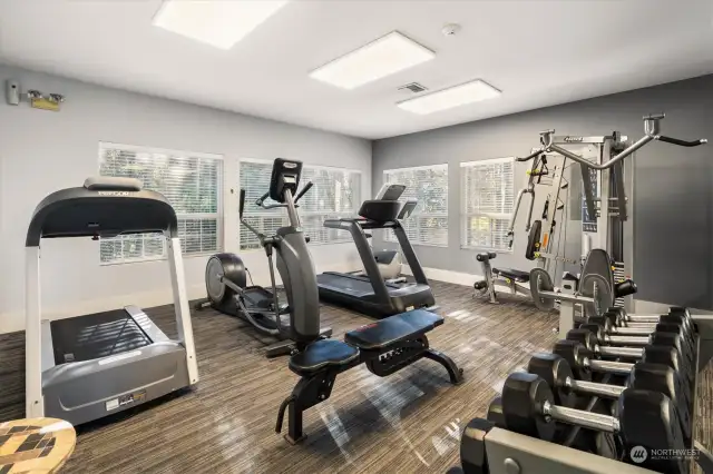 Workout Room