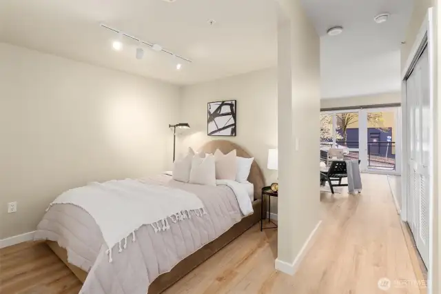 bedroom