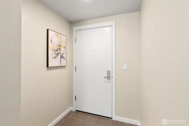 entry