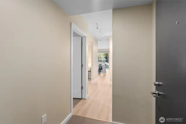 entry