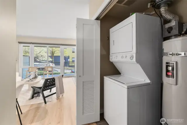 Washer Dryer