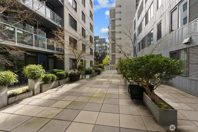 Courtyard