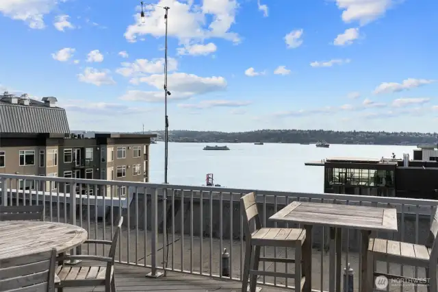 Rooftop Deck