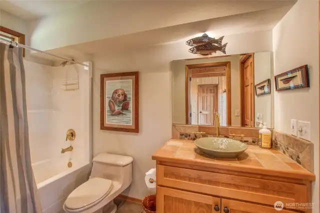 Guest Bath