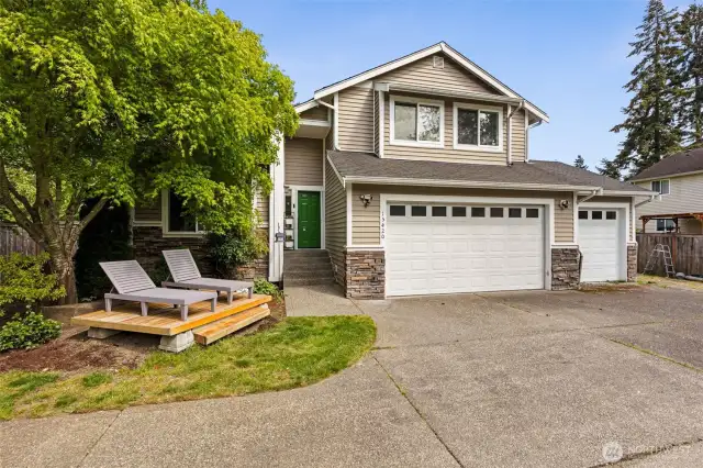 Welcome Home!
