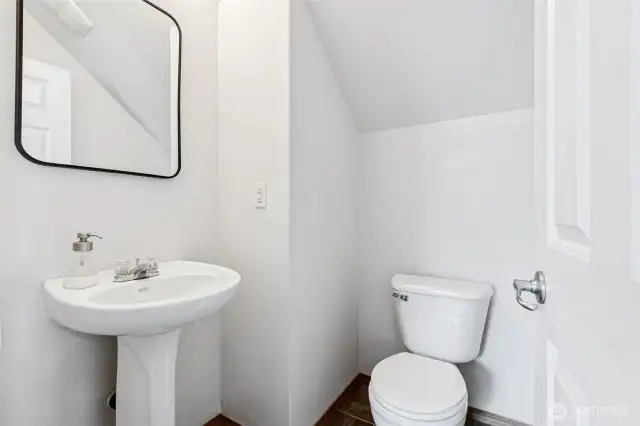 Powder Room