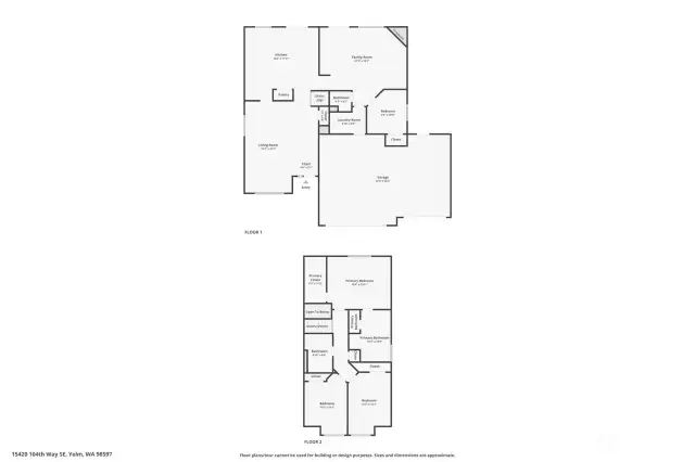 Full Floor Plan