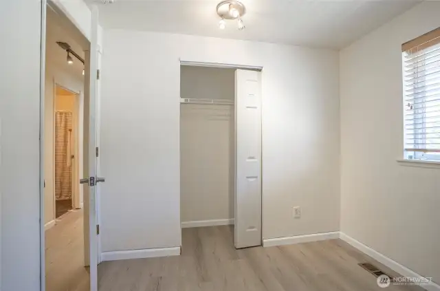 1st Bedroom