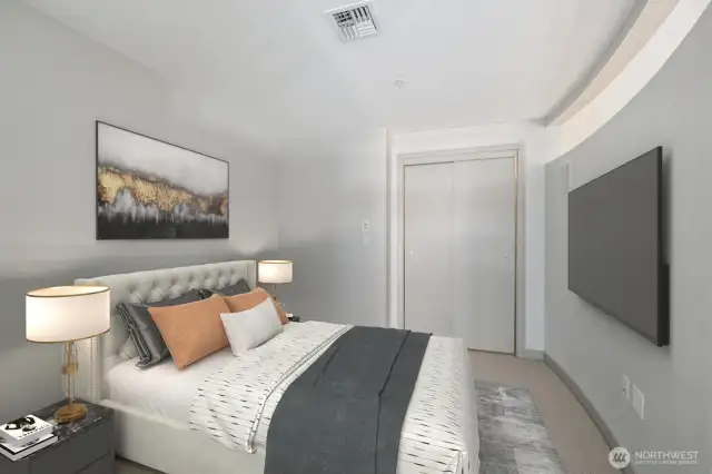 Virtually Staged