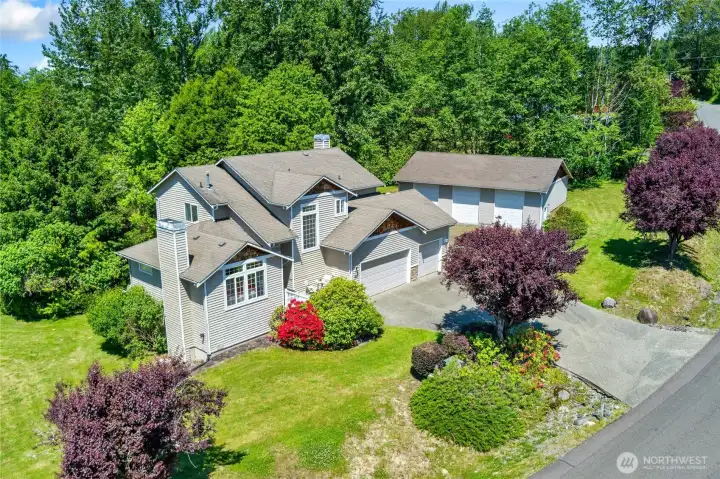 Welcome Home to 12112 251st Ave SE, Monroe!