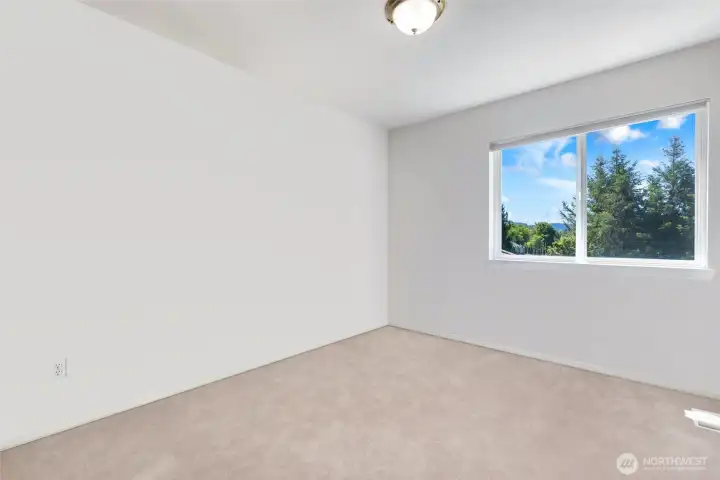 Bedroom 2 - Upstairs