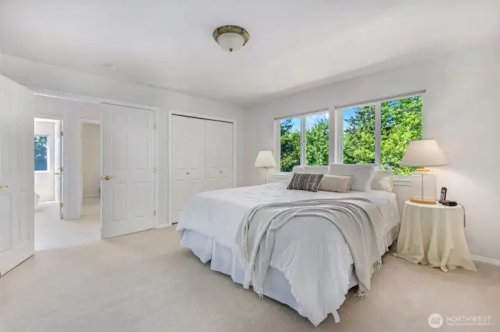 Primary Suite - view 2