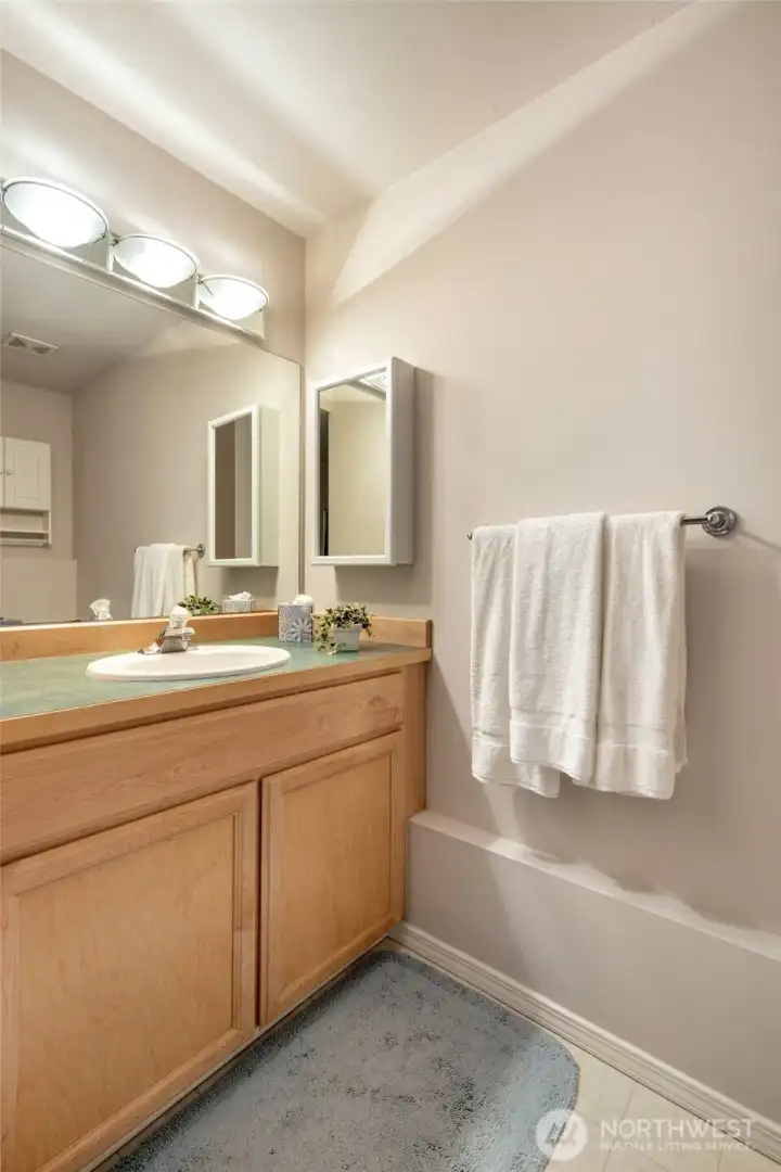 3/4 Bathroom - Downstairs