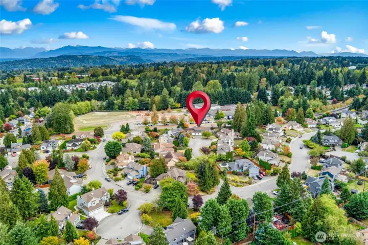Excellent Snohomish location!