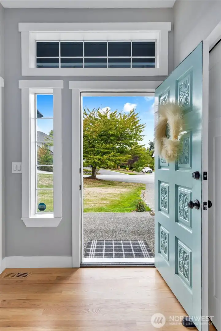 Entry Way