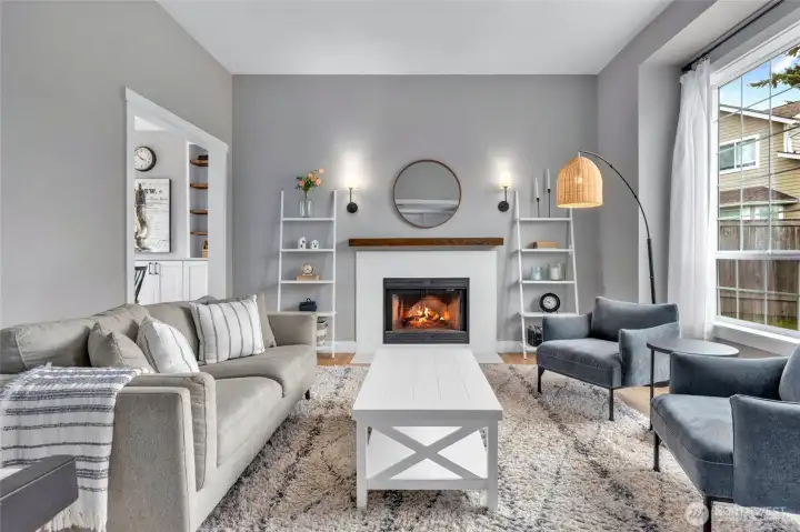 Front Living Room