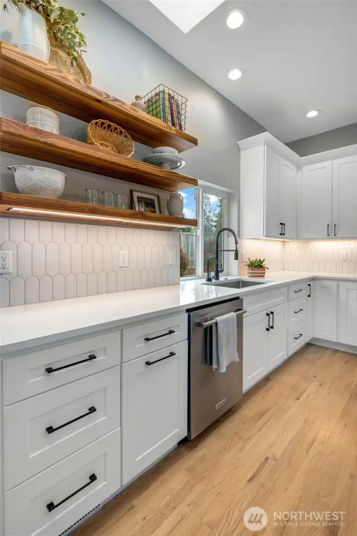 Kitchen - View 2