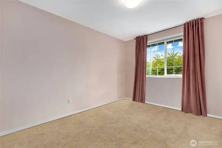 Bedroom 2 - View without Bed