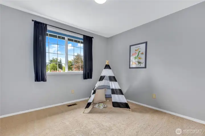 Bedroom 3 - Upstairs