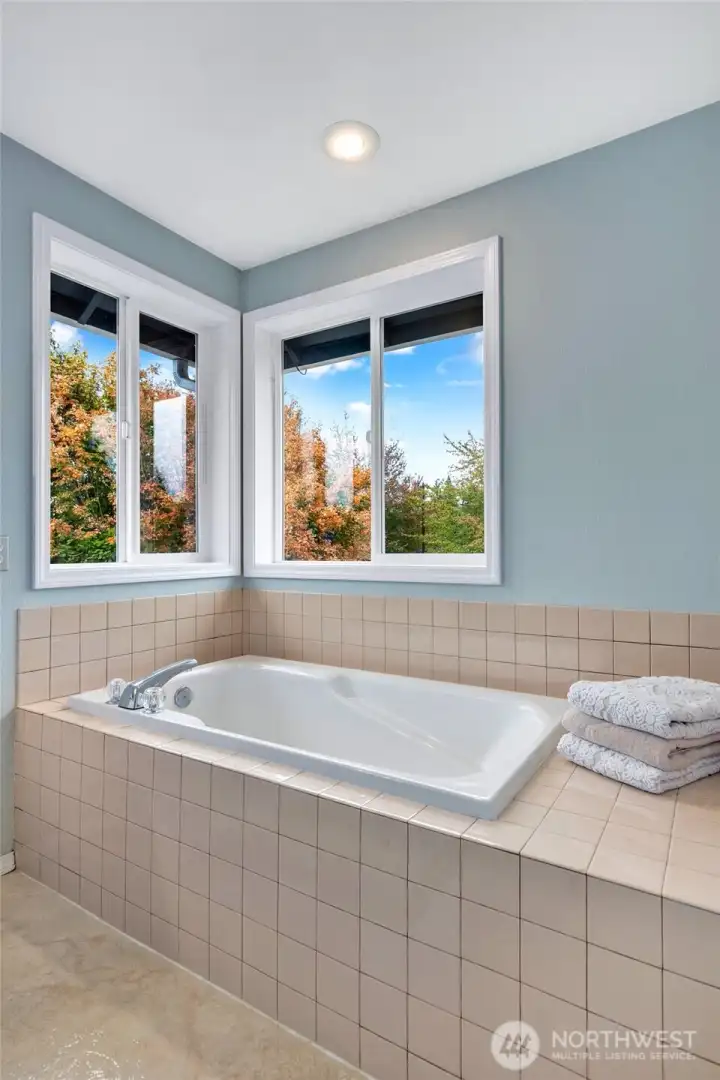 Primary Bathroom - View 1